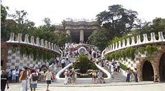 Испания. Барселона