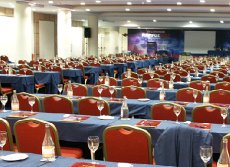 Banquet room